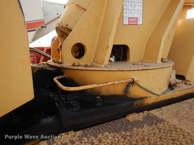 image for item DL2557 Dresser 150FA  crane