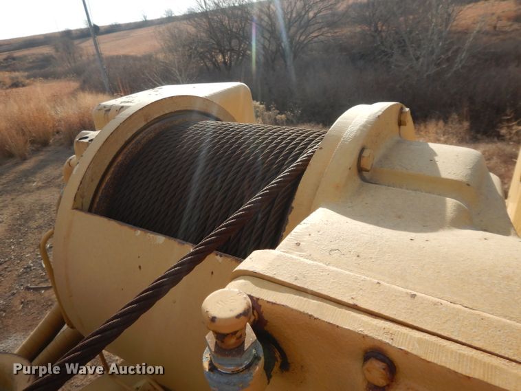 image for item DL2557 Dresser 150FA  crane