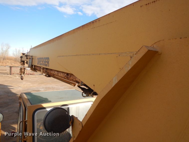 image for item DL2557 Dresser 150FA  crane