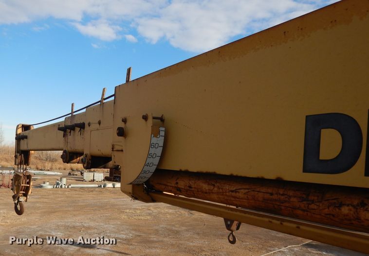 image for item DL2557 Dresser 150FA  crane