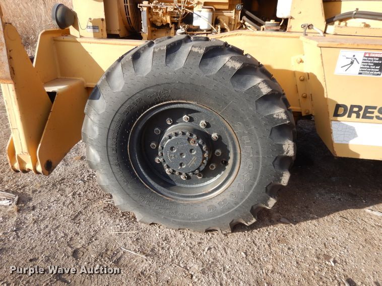 image for item DL2557 Dresser 150FA  crane