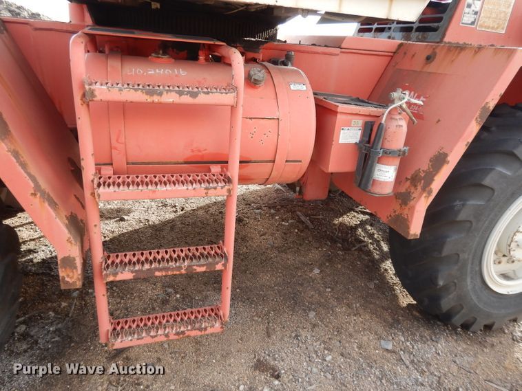 image for item DL2558 Link-Belt RTC-8022  crane