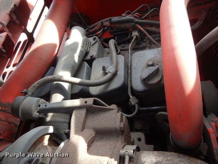 image for item DL2558 Link-Belt RTC-8022  crane