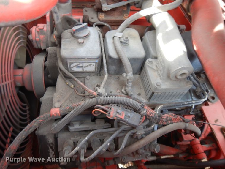 image for item DL2558 Link-Belt RTC-8022  crane