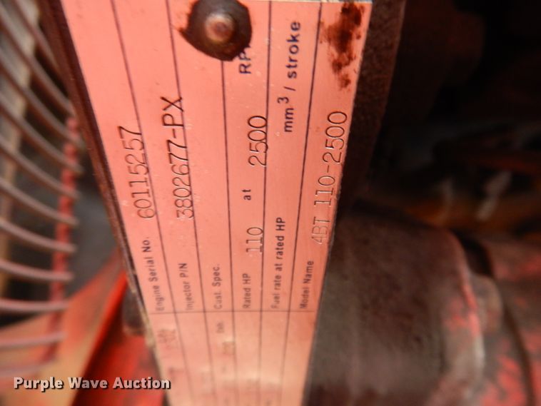 image for item DL2558 Link-Belt RTC-8022  crane