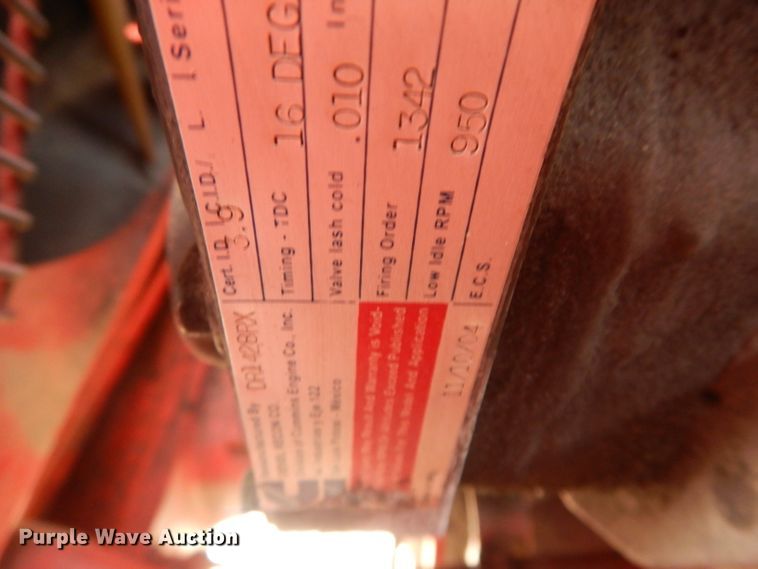 image for item DL2558 Link-Belt RTC-8022  crane