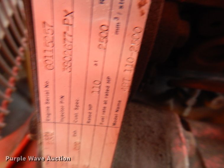 image for item DL2558 Link-Belt RTC-8022  crane