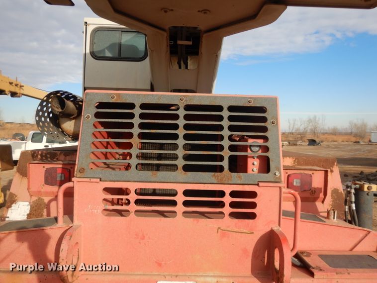 image for item DL2558 Link-Belt RTC-8022  crane