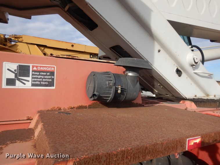 image for item DL2558 Link-Belt RTC-8022  crane