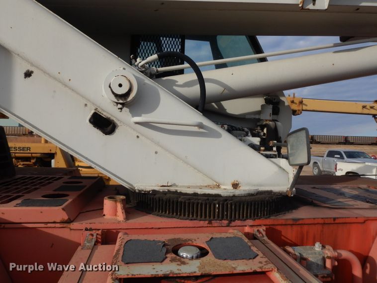 image for item DL2558 Link-Belt RTC-8022  crane