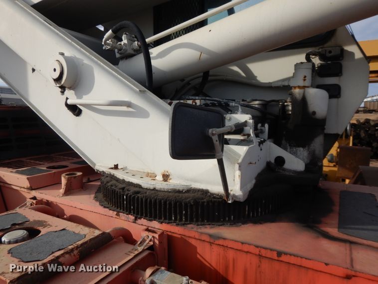 image for item DL2558 Link-Belt RTC-8022  crane