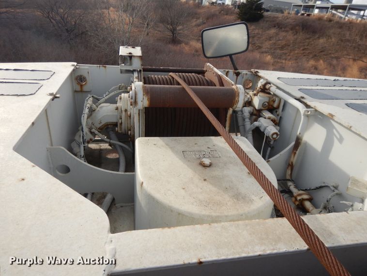 image for item DL2558 Link-Belt RTC-8022  crane