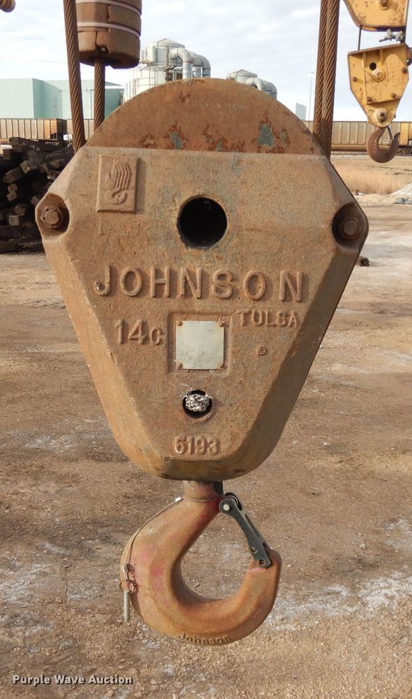 image for item DL2558 Link-Belt RTC-8022  crane