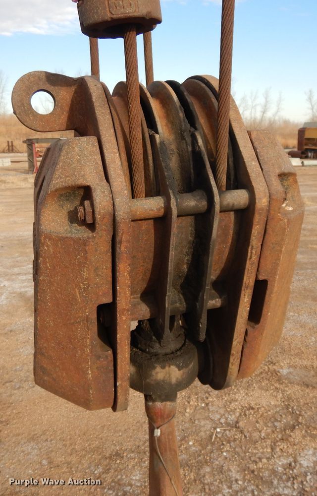 image for item DL2558 Link-Belt RTC-8022  crane