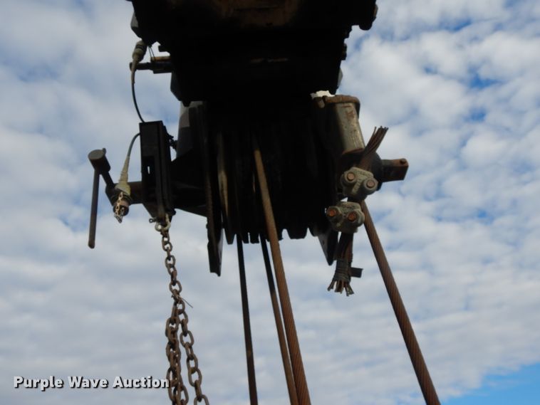 image for item DL2558 Link-Belt RTC-8022  crane