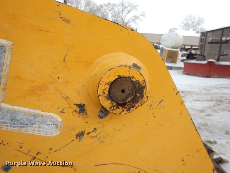 image for item DL2581 2005 Gehl CTL70  tracked skid steer loader