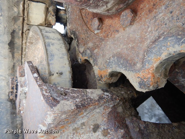 image for item DL2581 2005 Gehl CTL70  tracked skid steer loader