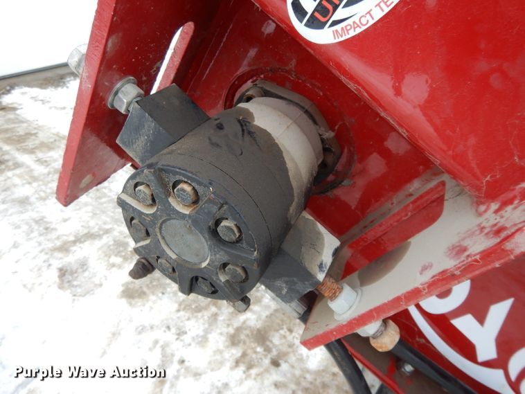 image for item DL2582 Cyclone skid steer hammer