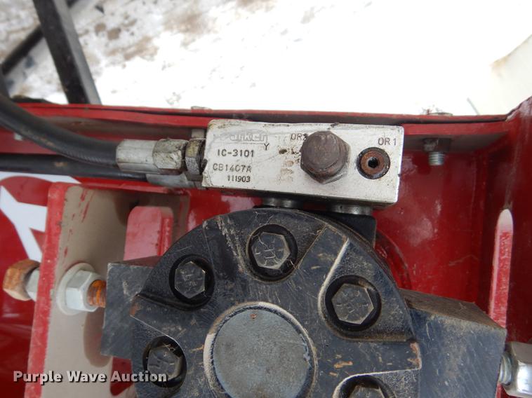 image for item DL2582 Cyclone skid steer hammer