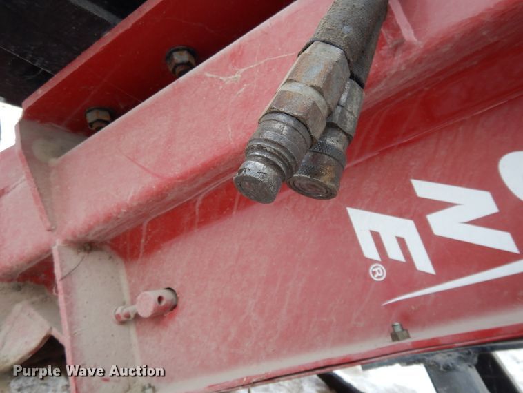 image for item DL2582 Cyclone skid steer hammer