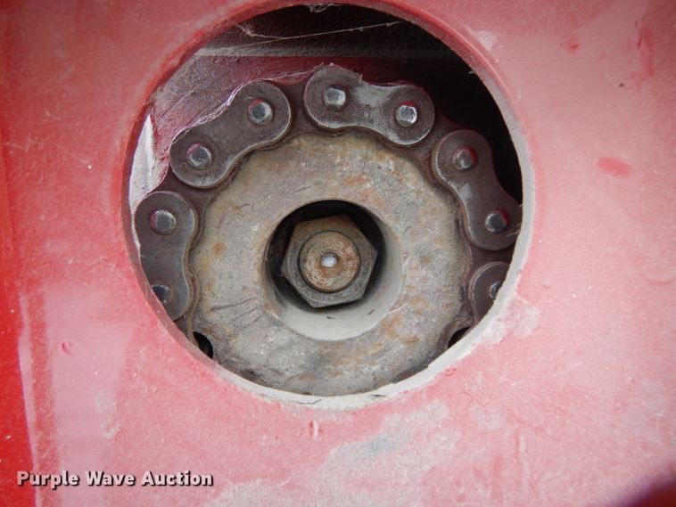 image for item DL2582 Cyclone skid steer hammer