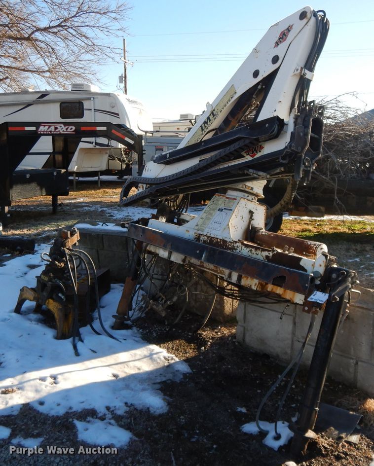 image for item DL2606 2005 IMT 9/63K2 knuckle boom crane