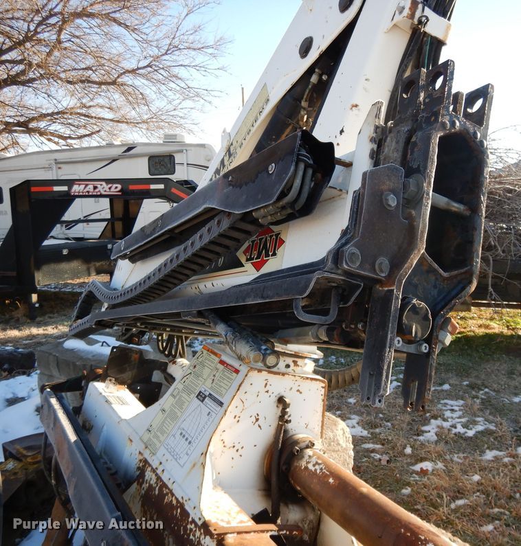 image for item DL2606 2005 IMT 9/63K2 knuckle boom crane