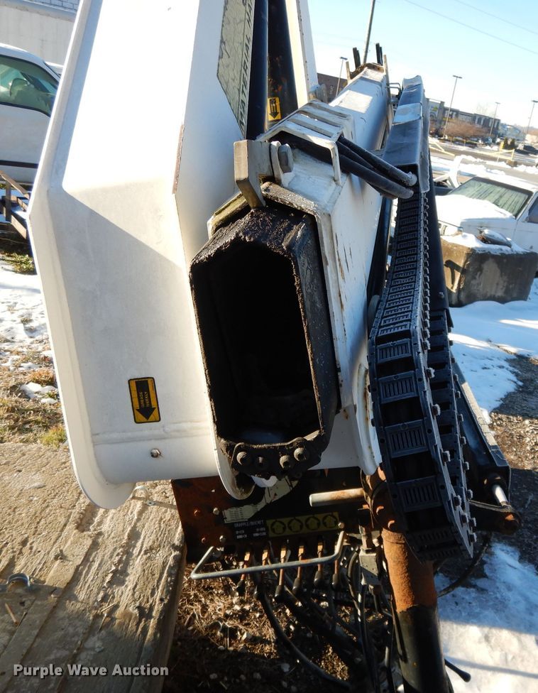 image for item DL2606 2005 IMT 9/63K2 knuckle boom crane