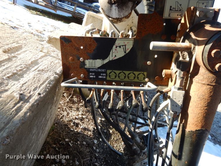 image for item DL2606 2005 IMT 9/63K2 knuckle boom crane