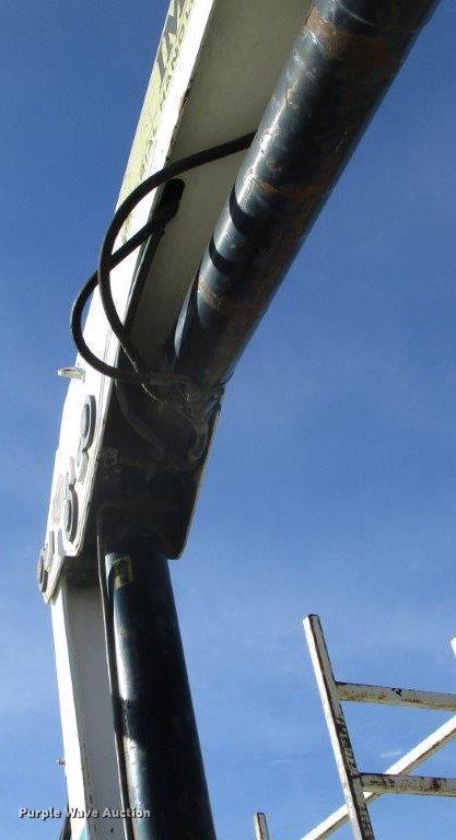 image for item DL2606 2005 IMT 9/63K2 knuckle boom crane