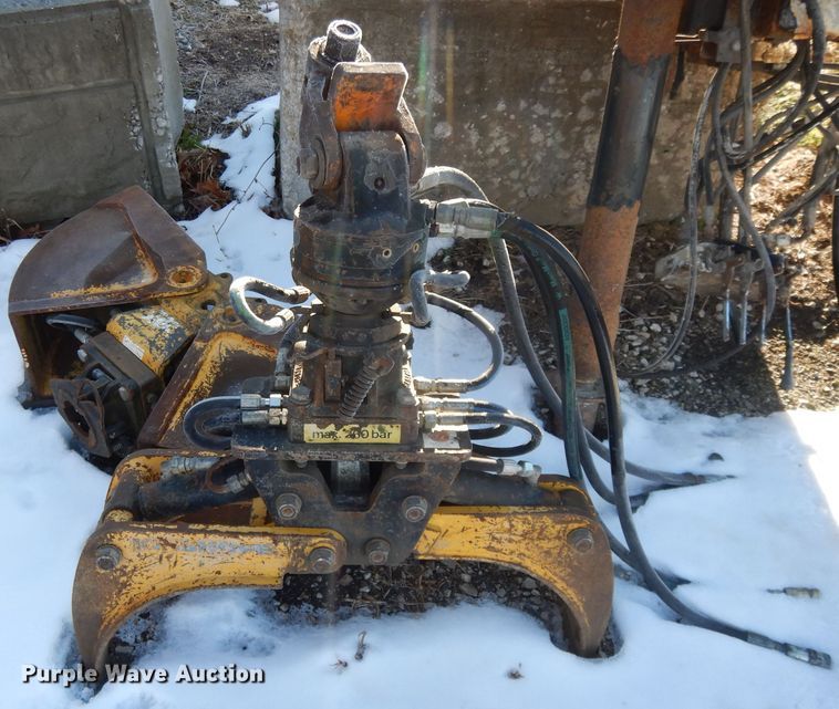 image for item DL2606 2005 IMT 9/63K2 knuckle boom crane