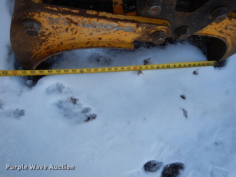 image for item DL2606 2005 IMT 9/63K2 knuckle boom crane