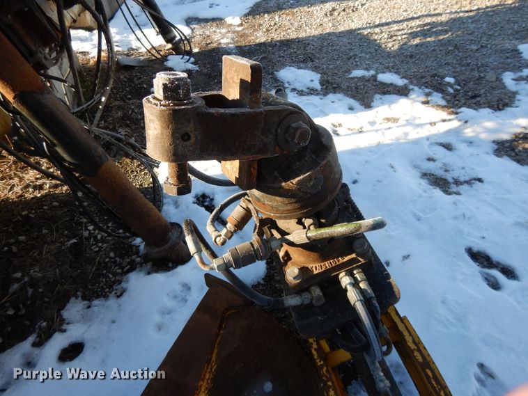 image for item DL2606 2005 IMT 9/63K2 knuckle boom crane