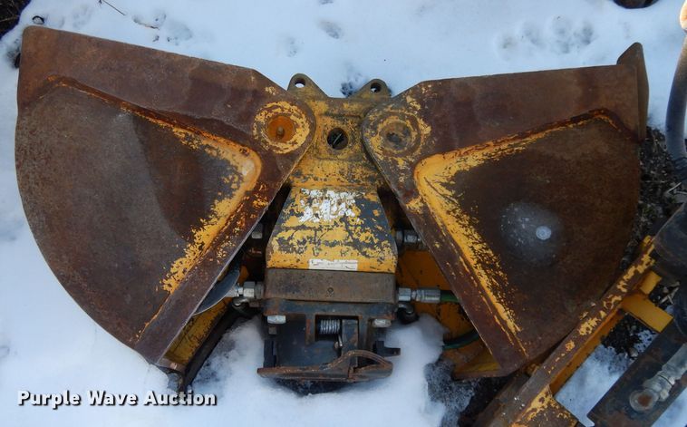 image for item DL2606 2005 IMT 9/63K2 knuckle boom crane