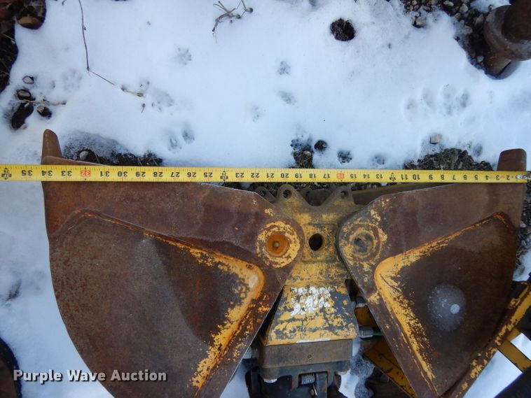 image for item DL2606 2005 IMT 9/63K2 knuckle boom crane