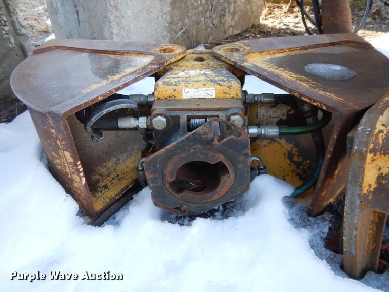 image for item DL2606 2005 IMT 9/63K2 knuckle boom crane