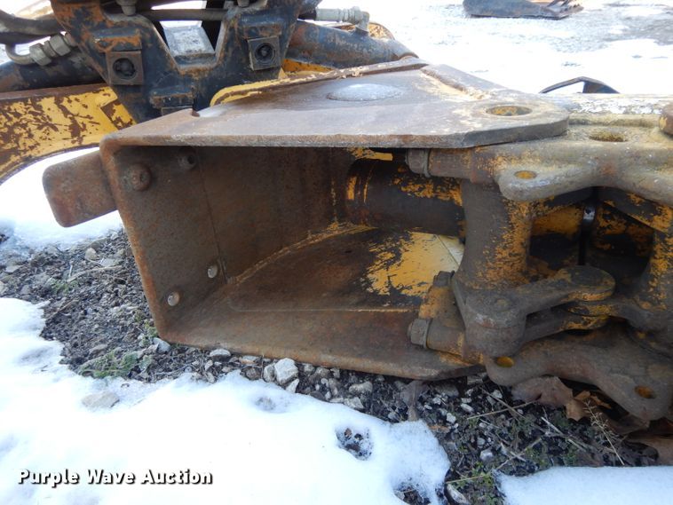 image for item DL2606 2005 IMT 9/63K2 knuckle boom crane