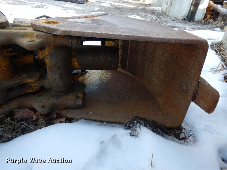 image for item DL2606 2005 IMT 9/63K2 knuckle boom crane