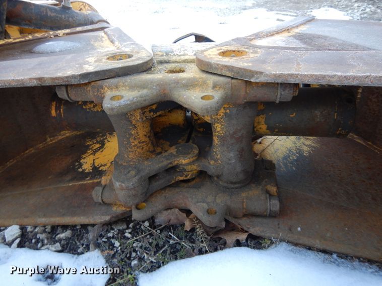 image for item DL2606 2005 IMT 9/63K2 knuckle boom crane