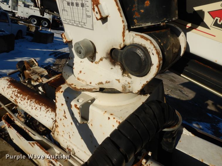 image for item DL2606 2005 IMT 9/63K2 knuckle boom crane