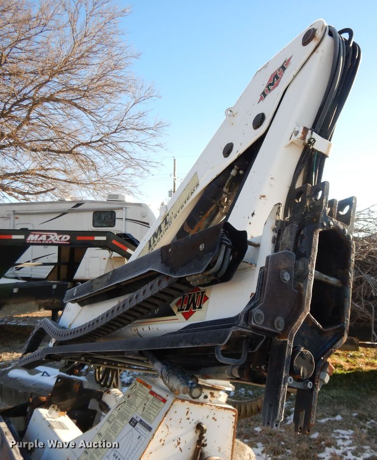 image for item DL2606 2005 IMT 9/63K2 knuckle boom crane