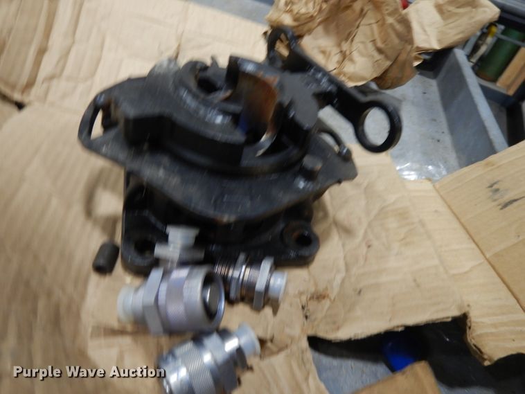 image for item DL2606 2005 IMT 9/63K2 knuckle boom crane