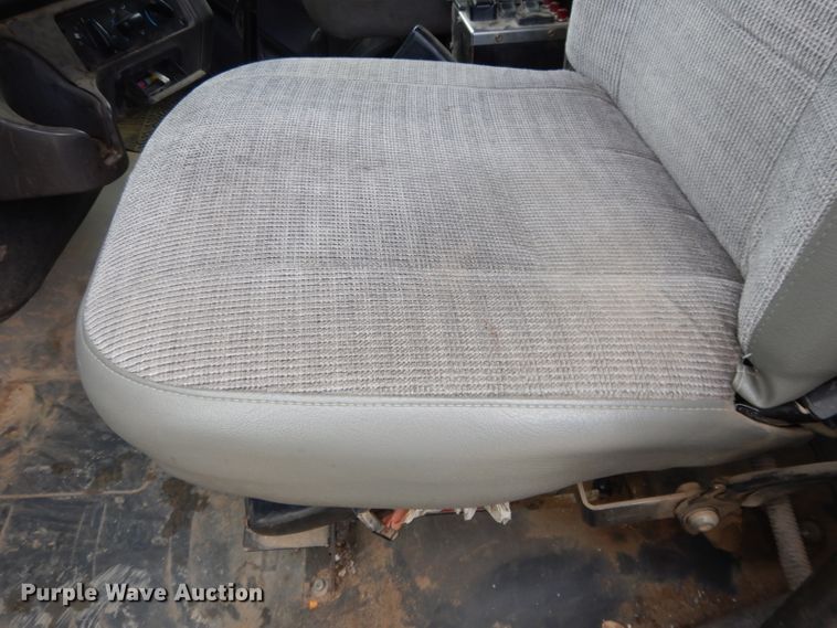 image for item DL2620 2007 Freightliner Business Class M2  dump truck