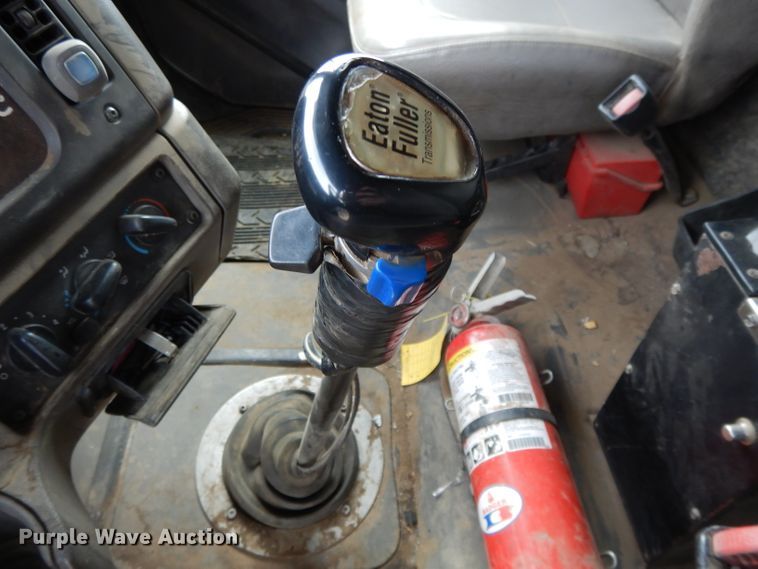 image for item DL2620 2007 Freightliner Business Class M2  dump truck