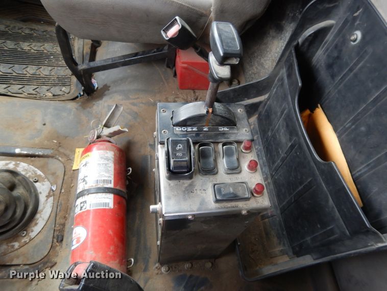 image for item DL2620 2007 Freightliner Business Class M2  dump truck