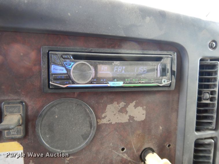 image for item DL2620 2007 Freightliner Business Class M2  dump truck