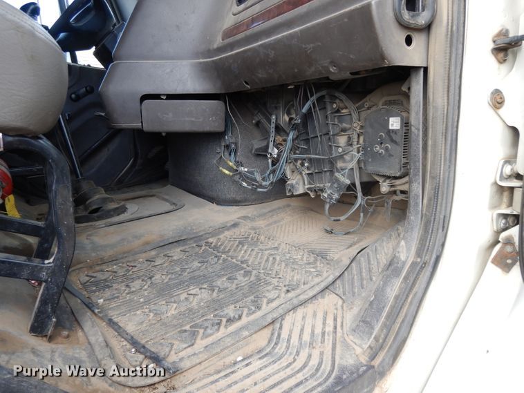 image for item DL2620 2007 Freightliner Business Class M2  dump truck