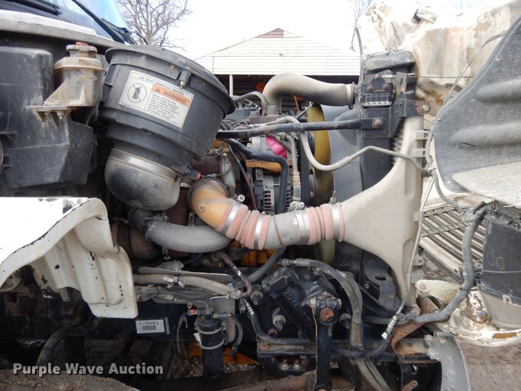 image for item DL2620 2007 Freightliner Business Class M2  dump truck