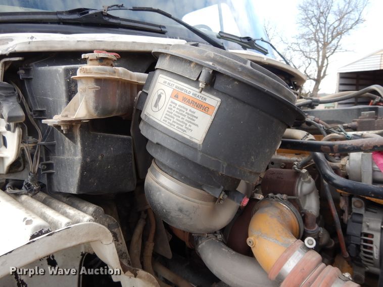 image for item DL2620 2007 Freightliner Business Class M2  dump truck