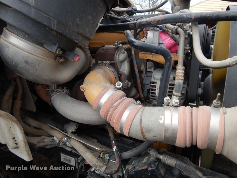 image for item DL2620 2007 Freightliner Business Class M2  dump truck